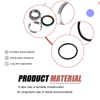 Polaris Trail Boss 325 / 330, Sportsman 500 Rear Hub Bearing Seal Repair Kit