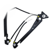 Renault Laguna X91 Front Right Window Regulator Without Motor (2008–2011)