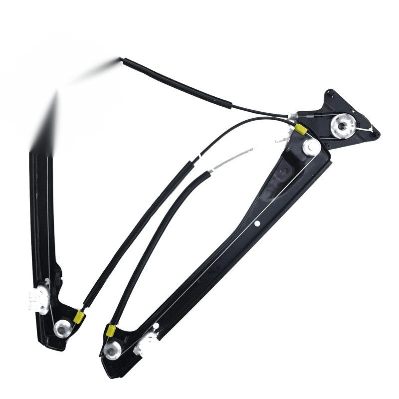 Renault Laguna X91 Front Right Window Regulator Without Motor (2008–2011)