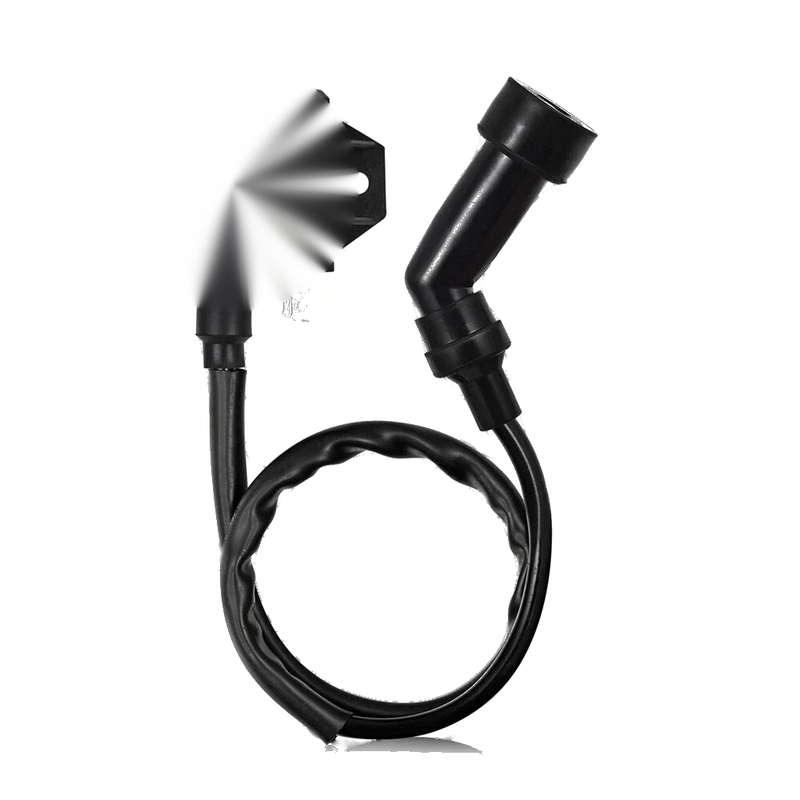 Arctic Cat 400 4X4 Ignition Coil & Spark Plug (2003-2006)