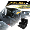 Ford F-250 F-350 F-450 F-550 Dashboard Cup Holder Coin Holder (2008-2016)