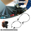 Nissan Versa, Versa Note ABS Wheel Speed Sensor Set (2014-2019)