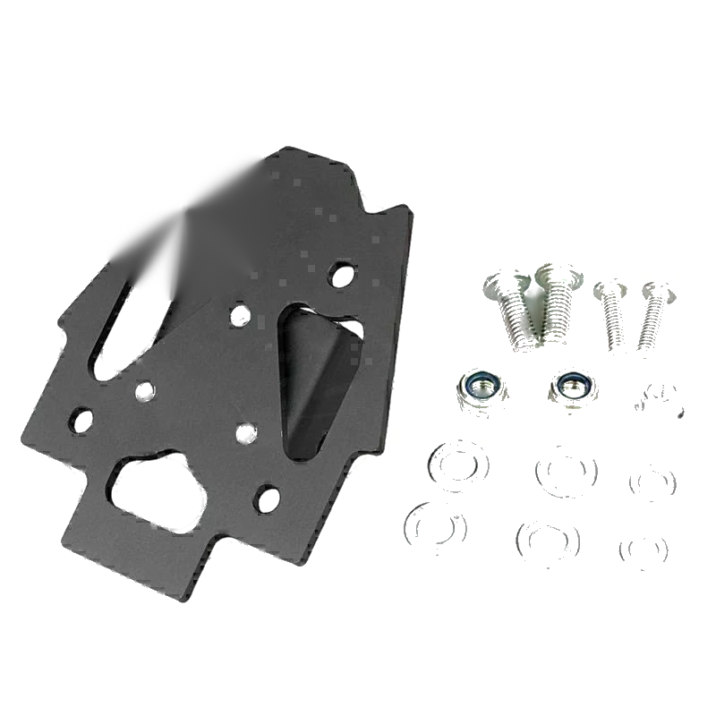 SUZUKI GSXR1000 LED License Plate Holder (2015-2016)