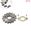 125cc ATV Pit Dirt Quad Bike 15T Front Sprocket 20mm