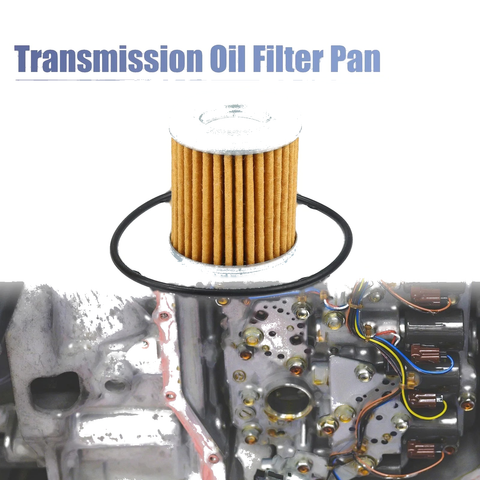 Nissan Juke, Pathfinder Transmission Filter (2014-2017)