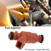 Honda Fit 1.4 8V Fuel Injector 1 Pc (2003-2008)