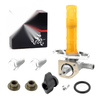 Honda TRX450R Fuel Valve Petcock & Lever (2008–2009)