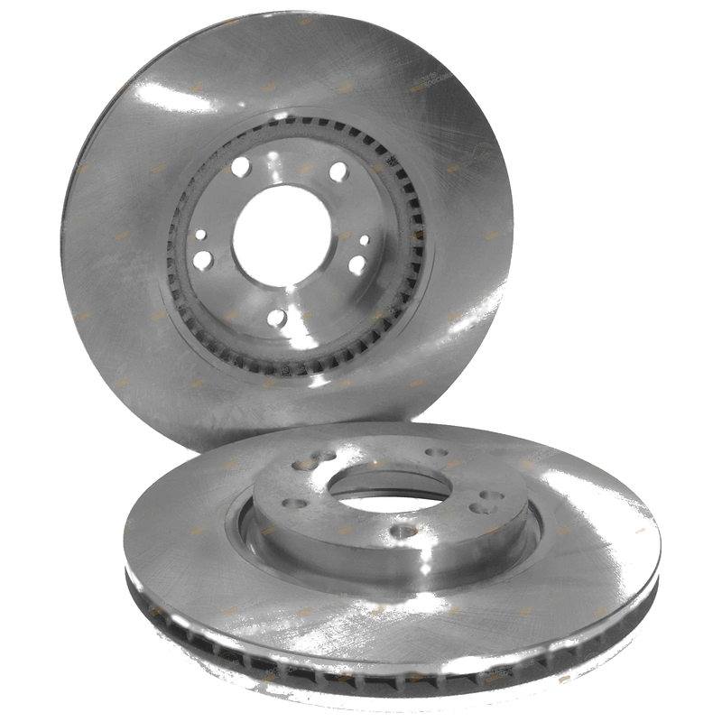 Kia Optima Front Disc Rotors (2011 - 2015)
