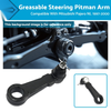 Mitsubishi Pajero NL Greasable Steering Pitman Arm (1997-2000)