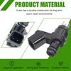 Honda Foreman 500 TRX500FE / FM TRX520FM / FE Fuel Injector & Joint Cap (2014–2021)