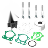 Yamaha 60-90HP 2 Stroke Water Pump Impeller Repair Kit (1998–2007)