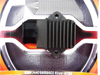 Honda CBR400RR NC29 Regulator Rectifier Assembly (1990-1999)