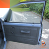 Mazda B-Series Bravo B2000 B2200 B2600 Grey Interior Door Panels (85-98)