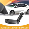 Toyota Corolla 1 Pc / RH Side Front Bumper Support Bracket (2017–2019)