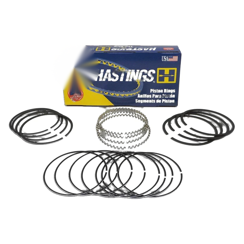 Nissan Skyline V35 V36 350Z Z33 3.5L V6 VQ35DE PISTON RING SET (2003–2008)