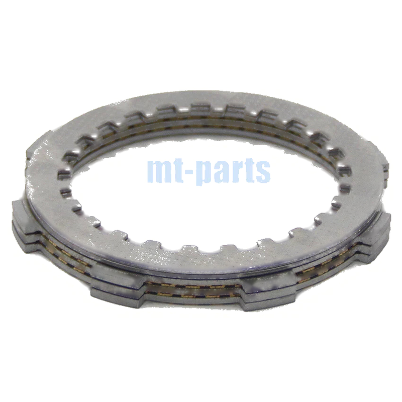 Honda CB50 V / W Dream 50 (1997-1998) & CB50J (1981) & MB5 Clutch Friction Plate Kit (1982)