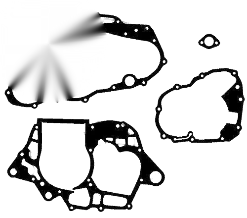 Honda Trx450r Engine Gasket Set Kit (04–05)