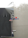 Ford F250 F350 F450 F550 Super Duty 2008-2010 Aluminum Radiator