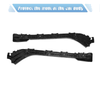 Toyota Rear Bumper Brackets
