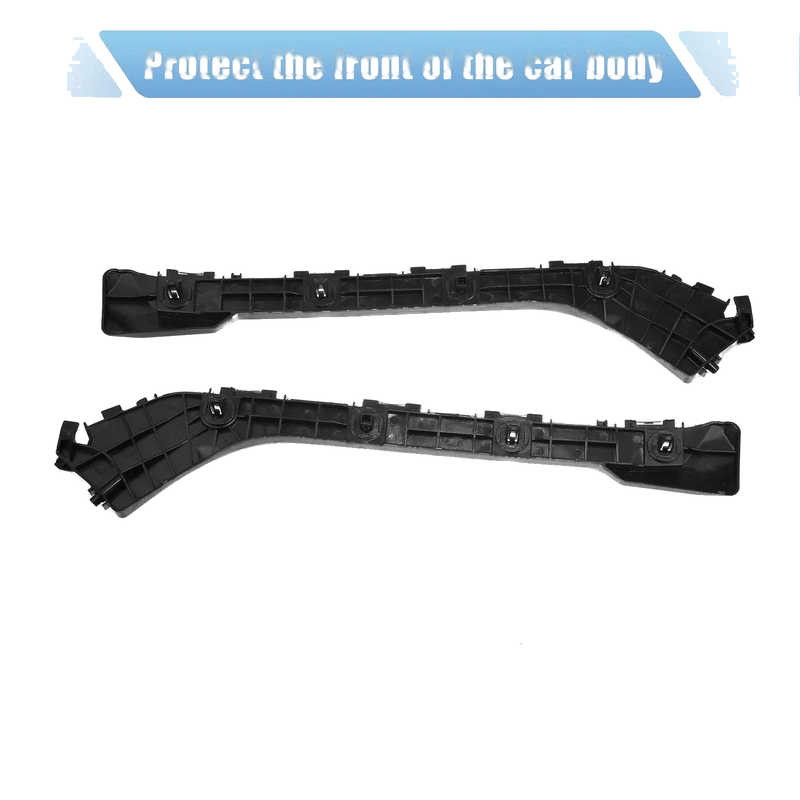 Toyota Rear Bumper Brackets