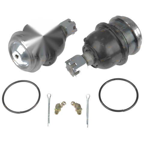 Nissan Navara D22 4cyl 2.4L KA24E RWD Lower Ball Joints (1997-1999)