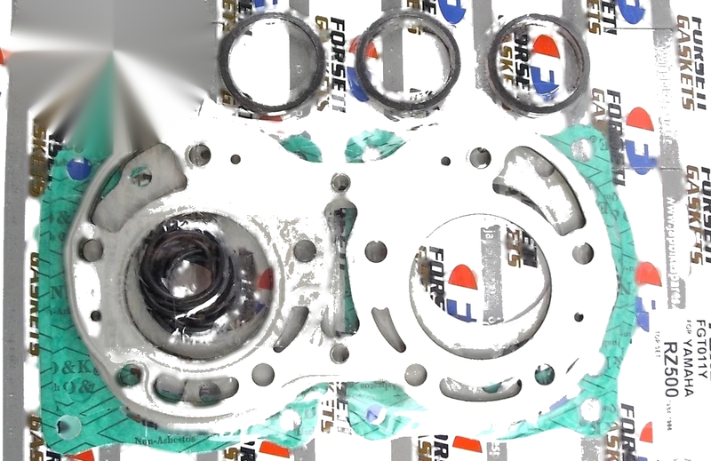 YAMAHA RD500 / LC Top End Engine Gasket Set (1984-1986)