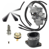 Yamaha TTR250 Carburetor + Intake Manifold (1996–2006)