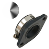 Carb Manifold-Boot 28/30mm Carburetor Manifold Intake Flange Adapter