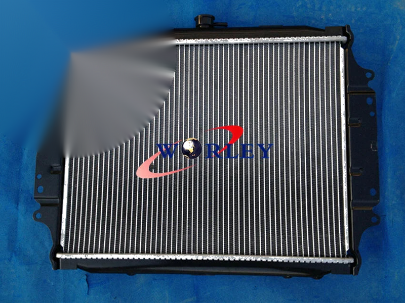 Holden Rodeo TF G3 G6 R7 Diesel 2.8L Turbo Models Radiator (1987-2003)
