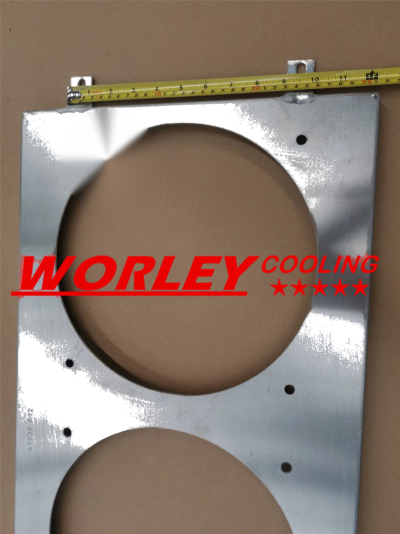 Holden Torana LH LX, Kingswood HQ HZ HK HJ HX Cooling Fan Shroud (1970-1980)