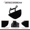 BMW 535i GT Front Right Washer Nozzle Cover Cap (2010-2017)