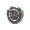 YAMAHA T-MAX 530 CNC Body Fairing Hole Cap Covers (2005-2016)