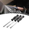 Tooth Screwdriver / 3 Pcs / Chainsaw Carburetor Tool