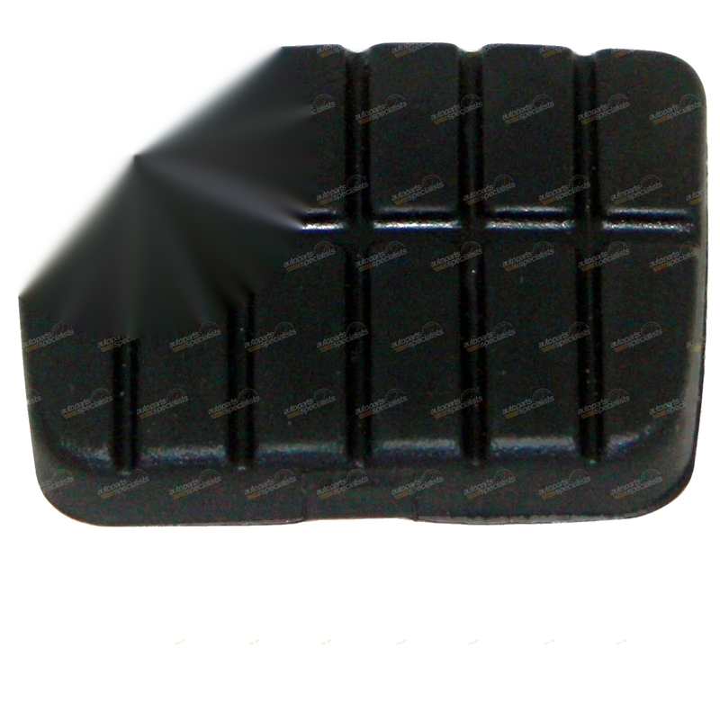 Datsun Stanza A10 Clutch/Brake Pedal Rubber Pad (1978-1983)
