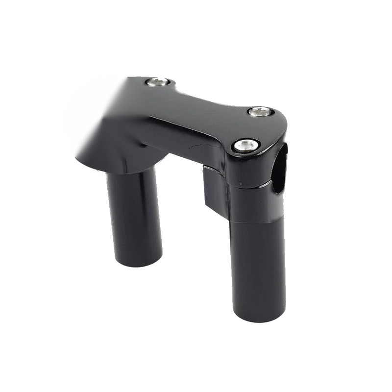 Harley Dyna Road Glide 3.5" Handlebar Riser & Top Clamp