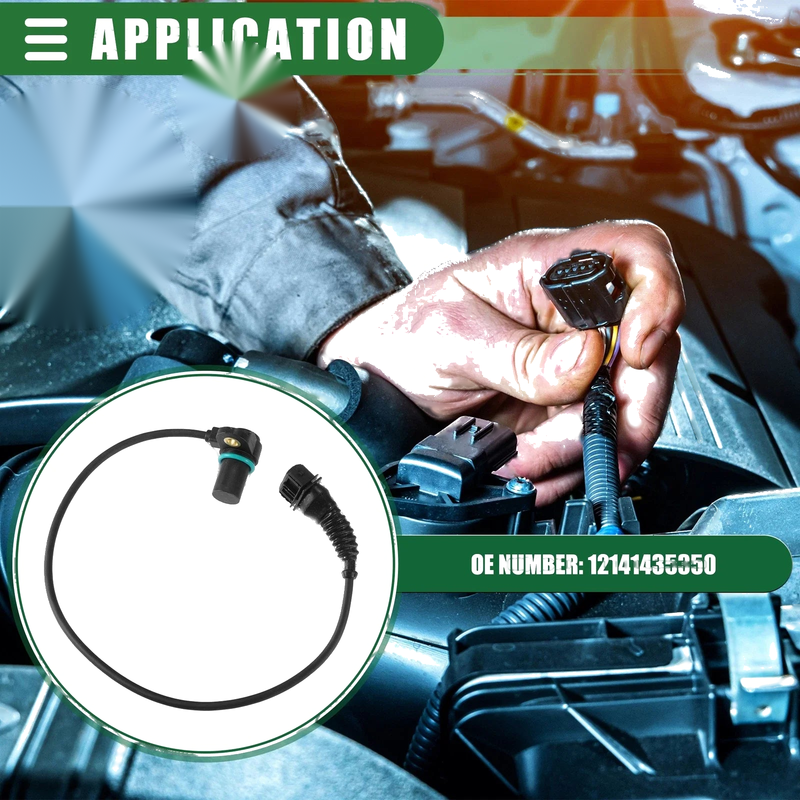 BMW X3 E83 Camshaft Position Sensor (2004-2006)