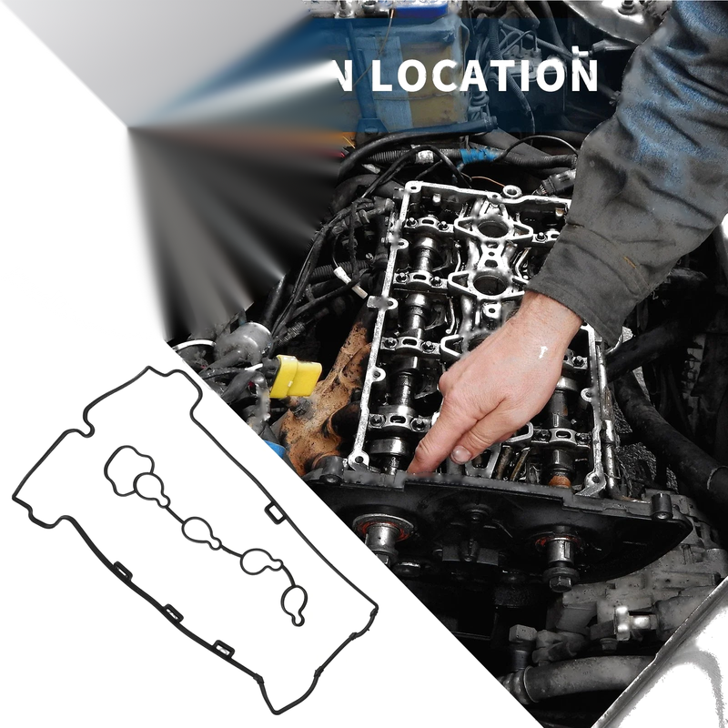 Buick Verano Turbo Valve Cover Gasket (2013–2013)