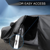 Honda Prologue Waterproof Aluminum Film Car Cover (2023)