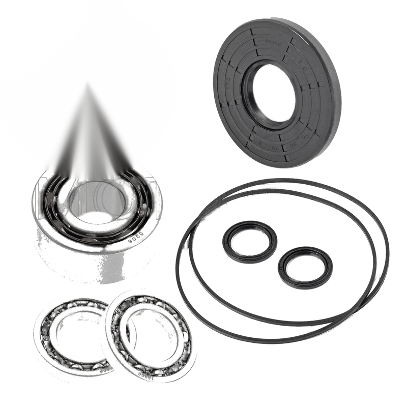 Polaris RZR 900 / XP 900 / XP 4 900 Differential Bearing Seal Kit
