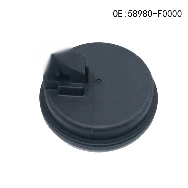 Speed Sensor ABS Rear Wheel Bearing Plastic + Metal