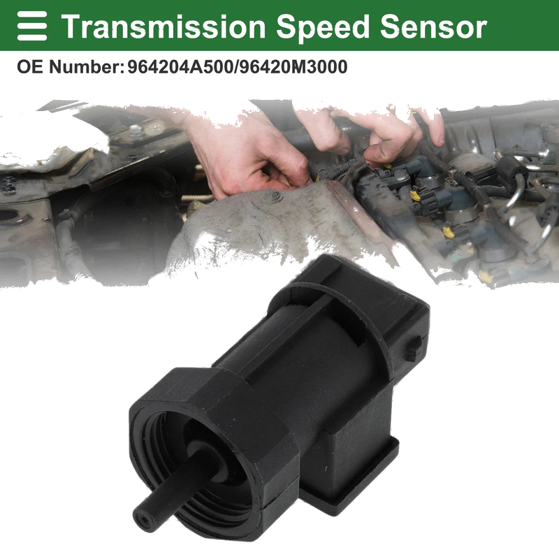 Hyundai Tucson 2.0 2.7 (2005-2009) 1 x Pc Transmission Speed Sensor