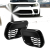Dodge Charger Fog Light Lamp Cover Bezel Trim  Left & Right (2015-2021)