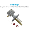 Yamaha XT600, WR250F, YZ400F, XT225, XVS650 Petrol Fuel Tank Tap Switch