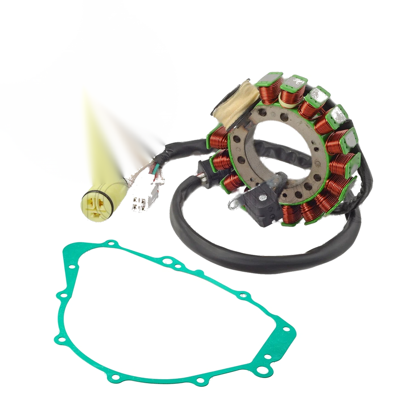YAMAHA Grizzly 600 YFM600 Magneto Stator GASKET (1999-2001)
