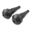 Honda X-ADV Aluminum & Rubber Frame Slider Covers (2017-2023)