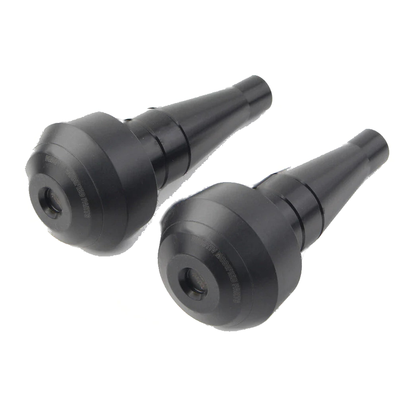 Honda X-ADV Aluminum & Rubber Frame Slider Covers (2017-2023)