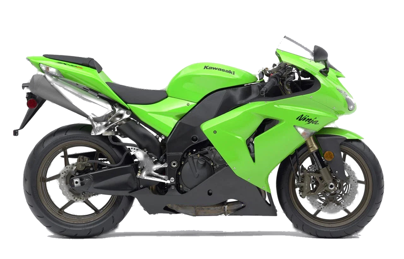 Kawasaki Ninja ZX-10R Bolt Kit (2006–2007)