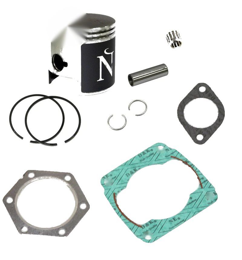 Polaris 250 2-Stroke ATV Namura .060 Over Bore Top End