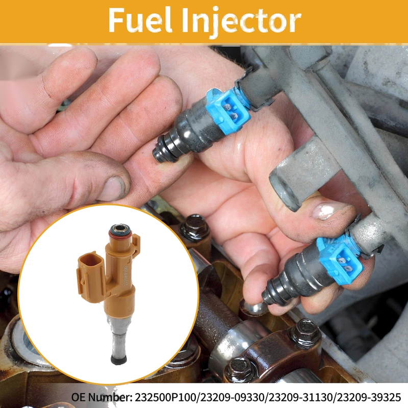 Toyota Avalon Limited, Touring 1Pc Fuel Injector