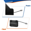 Mercedes-Benz A W177 (2019-2023) Black Rear Tow Hook Cover